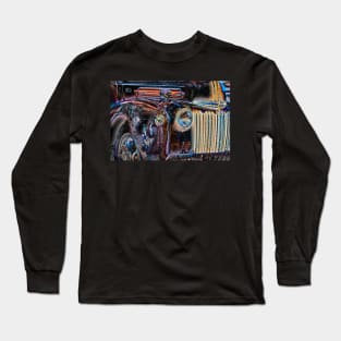 Vintage Truck Long Sleeve T-Shirt